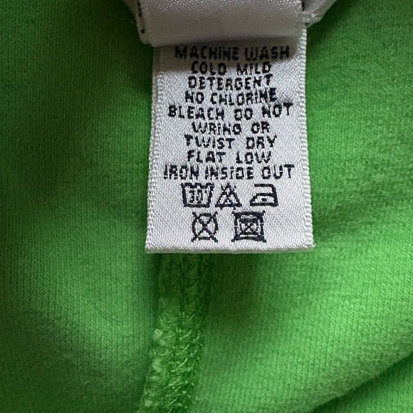 LILLY PULITZER Terry Cloth Skirt - Picture 9 of 9